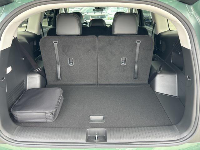 new 2026 Hyundai IONIQ 9 car, priced at $57,894