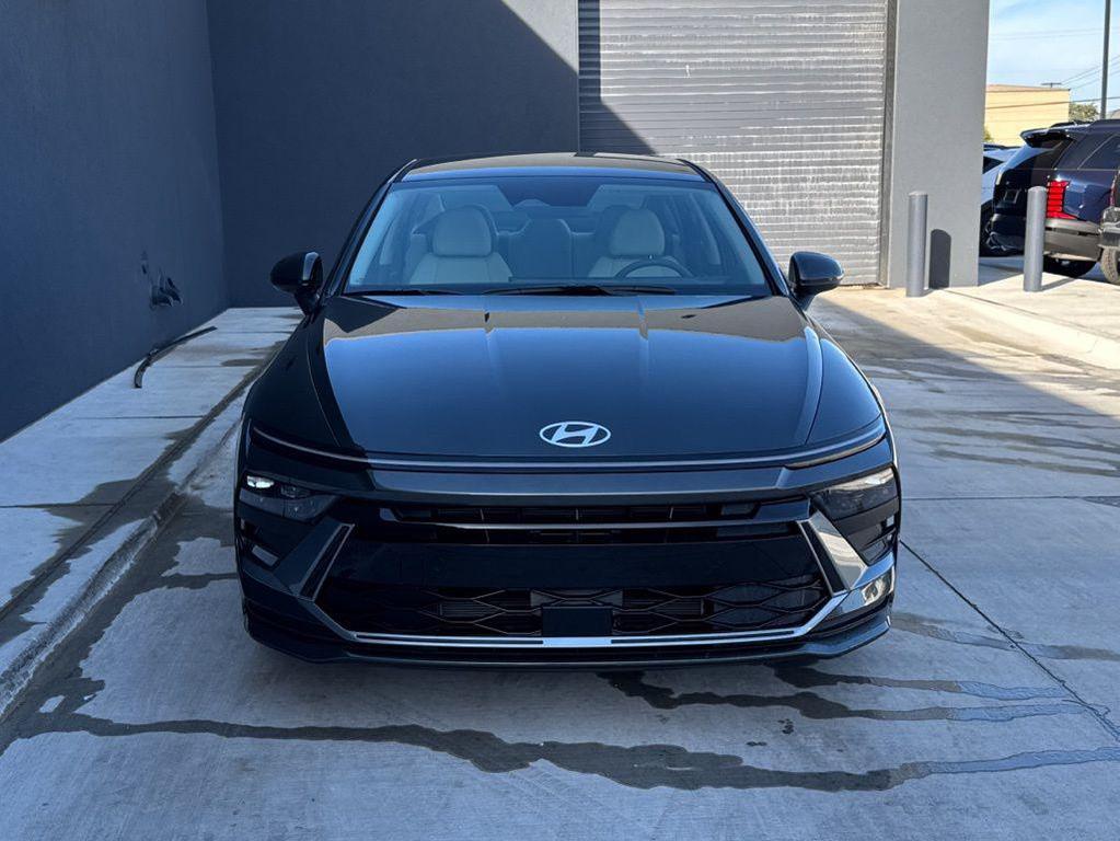 new 2026 Hyundai Sonata Hybrid car, priced at $30,434