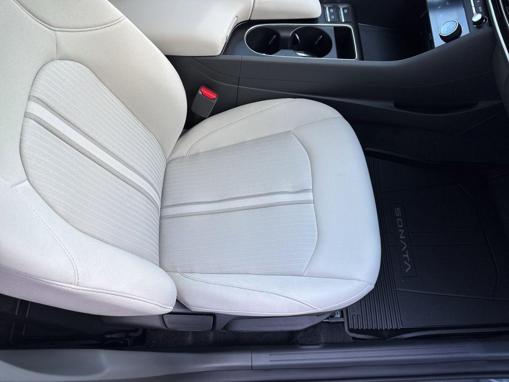 new 2026 Hyundai Sonata Hybrid car, priced at $30,434