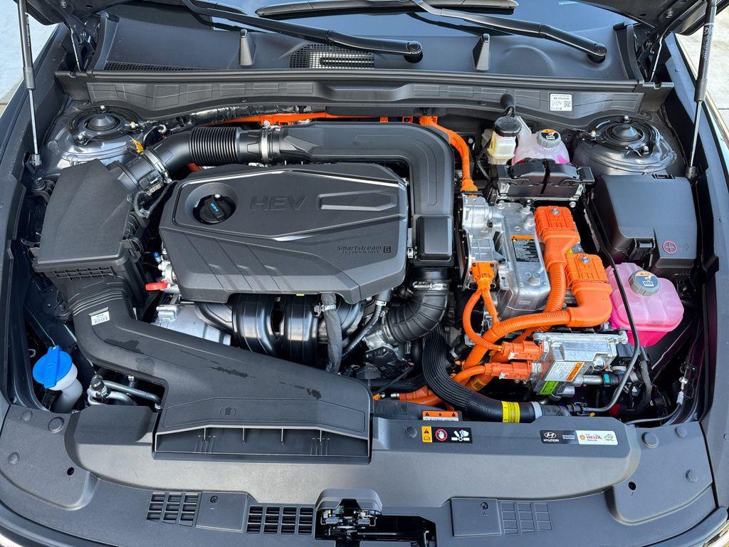 new 2026 Hyundai Sonata Hybrid car, priced at $30,434