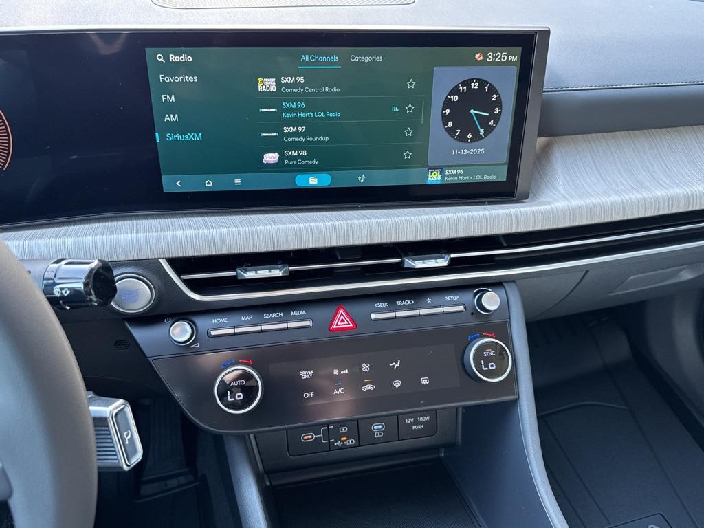 new 2026 Hyundai Sonata Hybrid car, priced at $29,934