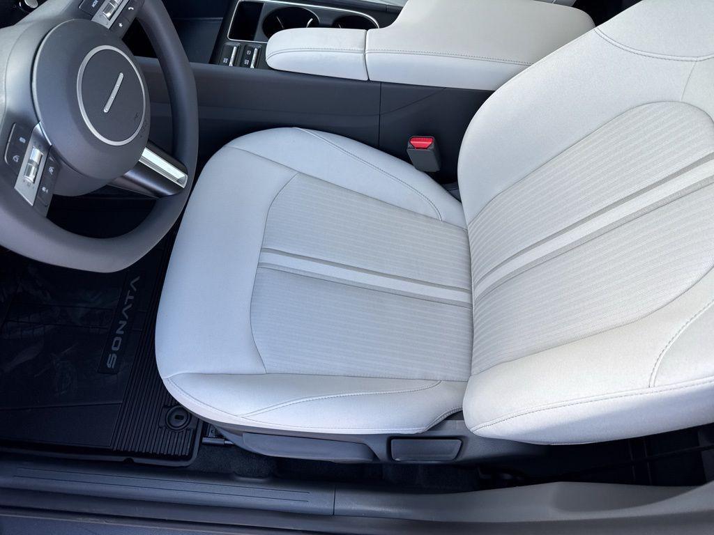new 2026 Hyundai Sonata Hybrid car, priced at $30,434
