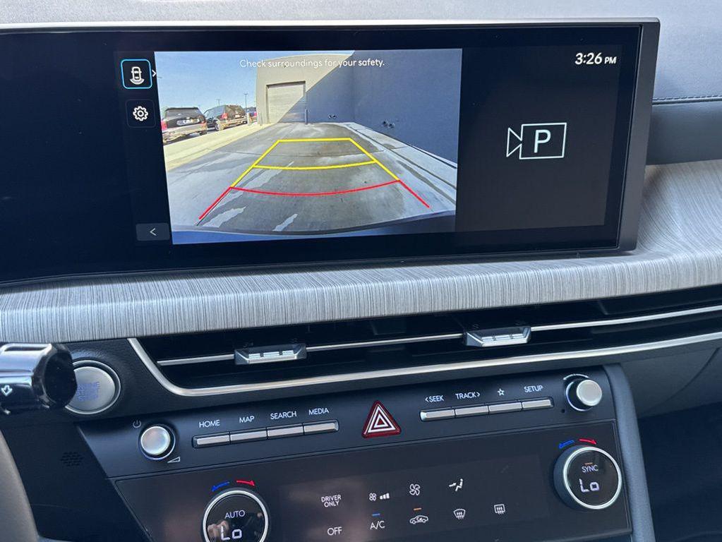 new 2026 Hyundai Sonata Hybrid car, priced at $30,434