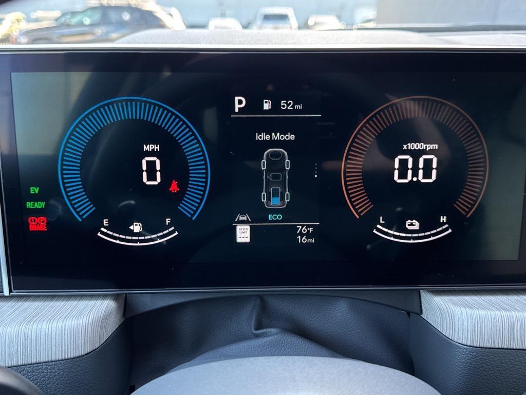 new 2026 Hyundai Sonata Hybrid car, priced at $29,934
