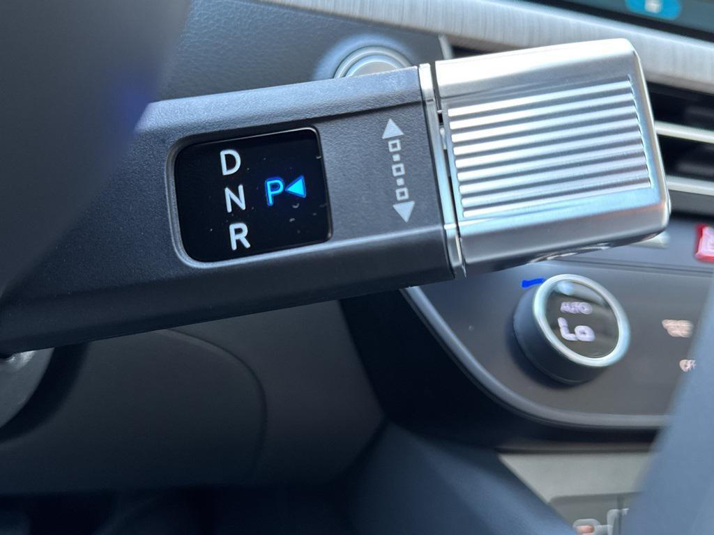 new 2026 Hyundai Sonata Hybrid car, priced at $29,934