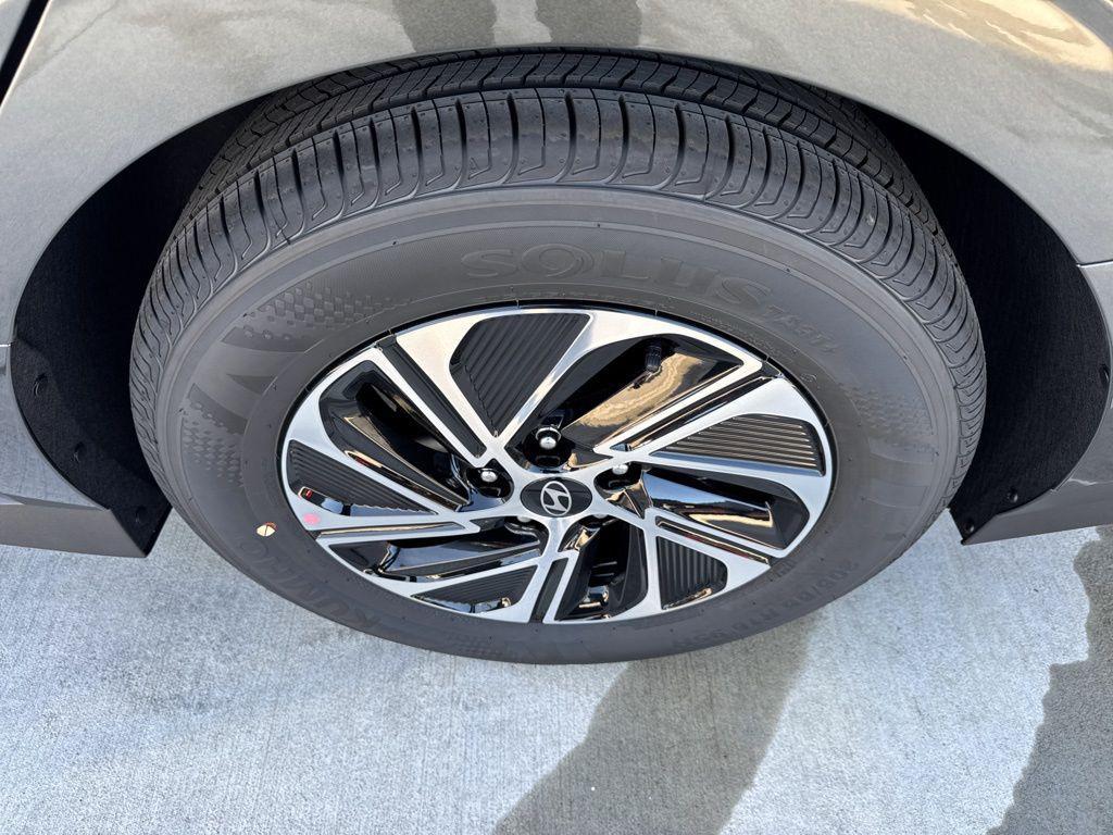 new 2026 Hyundai Sonata Hybrid car, priced at $30,434