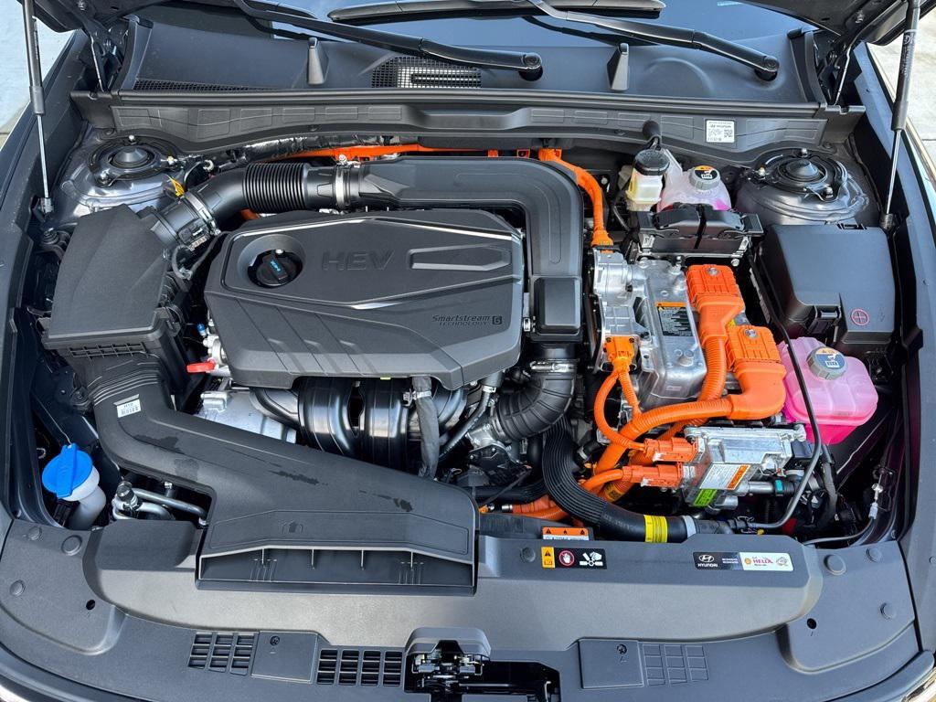 new 2026 Hyundai Sonata Hybrid car, priced at $29,934