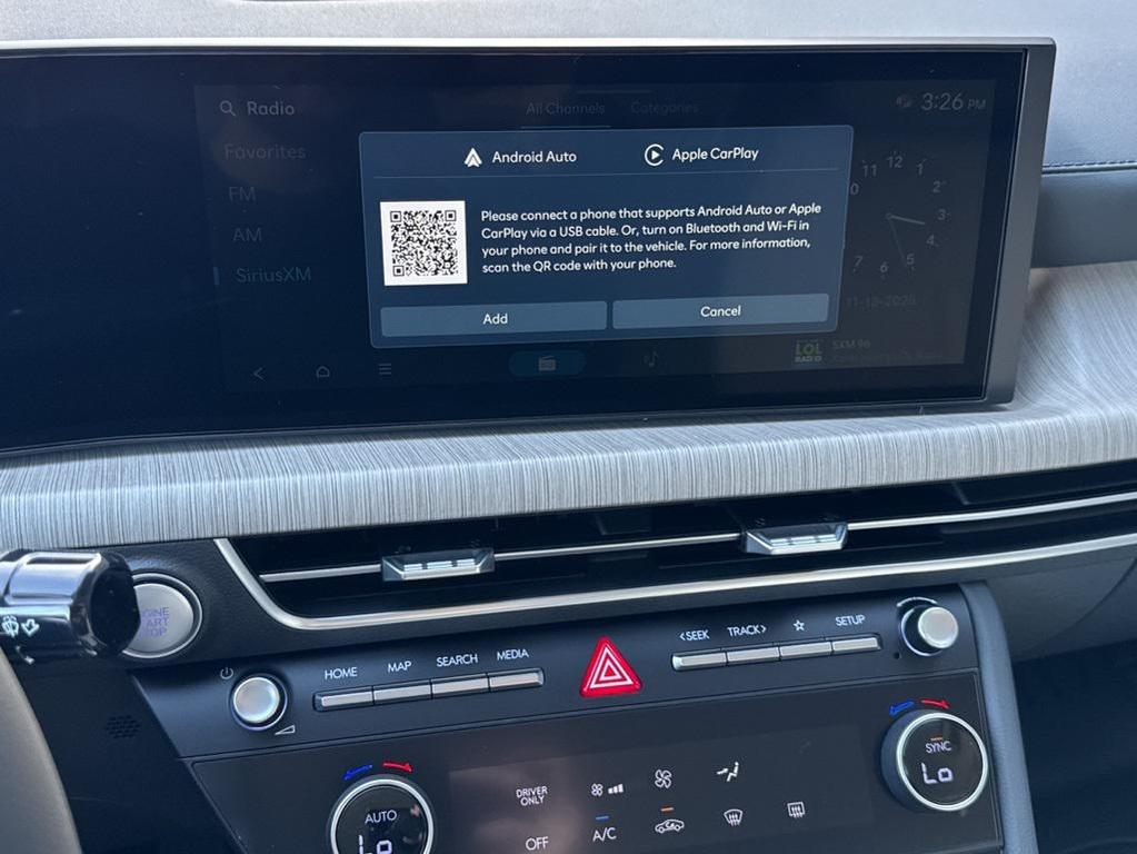 new 2026 Hyundai Sonata Hybrid car, priced at $29,934