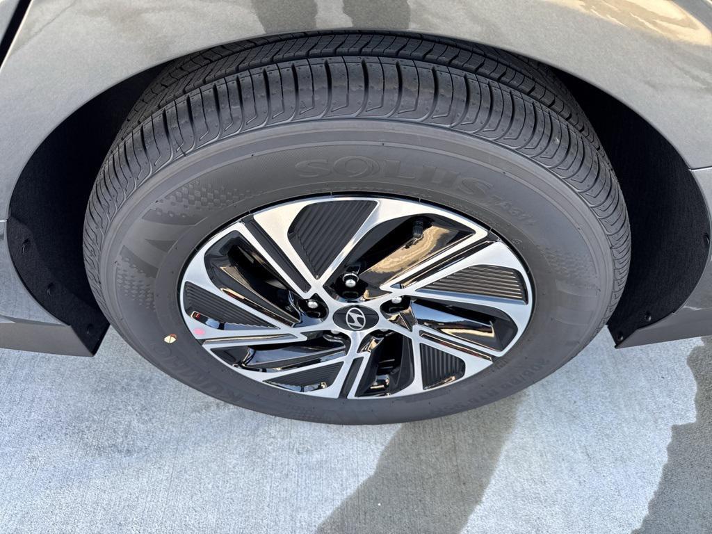 new 2026 Hyundai Sonata Hybrid car, priced at $29,934