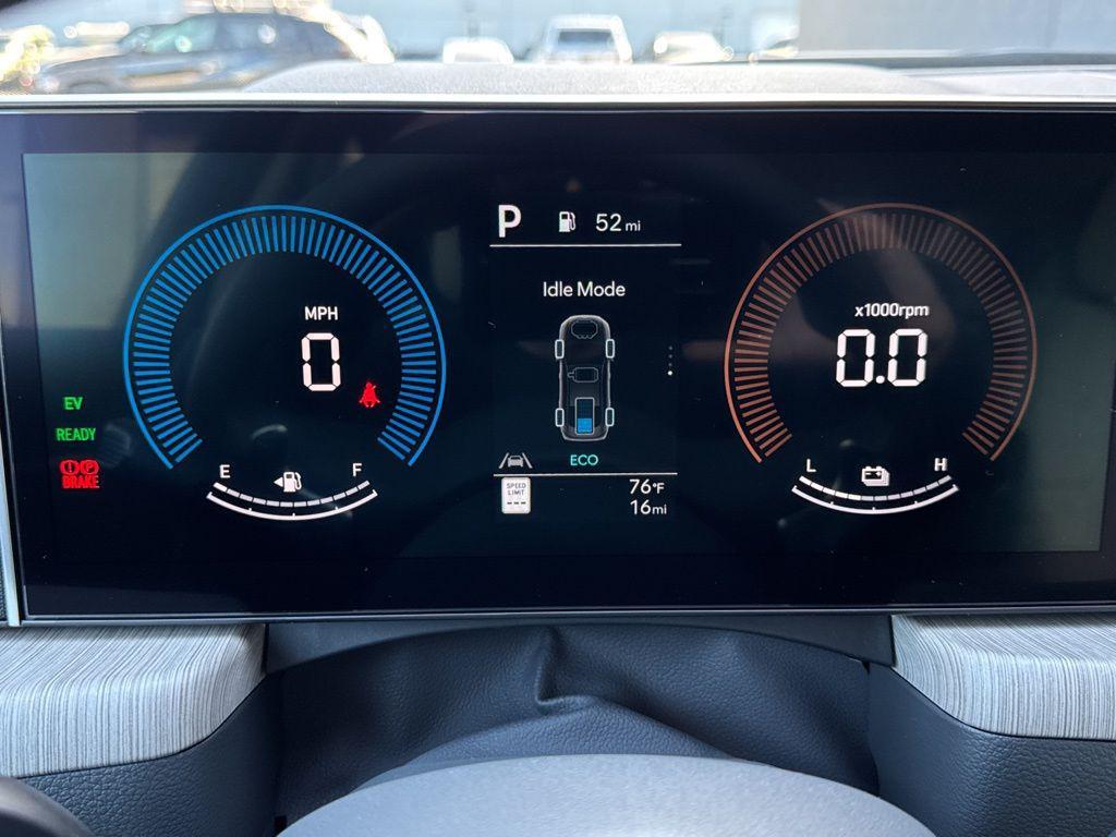 new 2026 Hyundai Sonata Hybrid car, priced at $30,434
