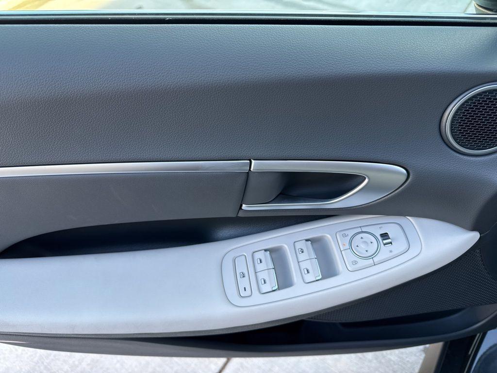 new 2026 Hyundai Sonata Hybrid car, priced at $30,434