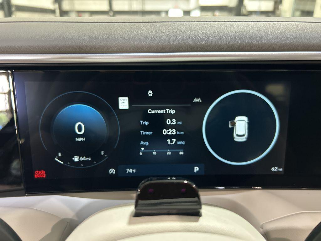 new 2026 Hyundai Palisade car, priced at $49,451