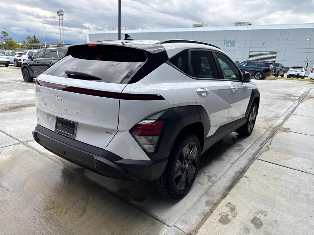 new 2026 Hyundai Kona car, priced at $28,713