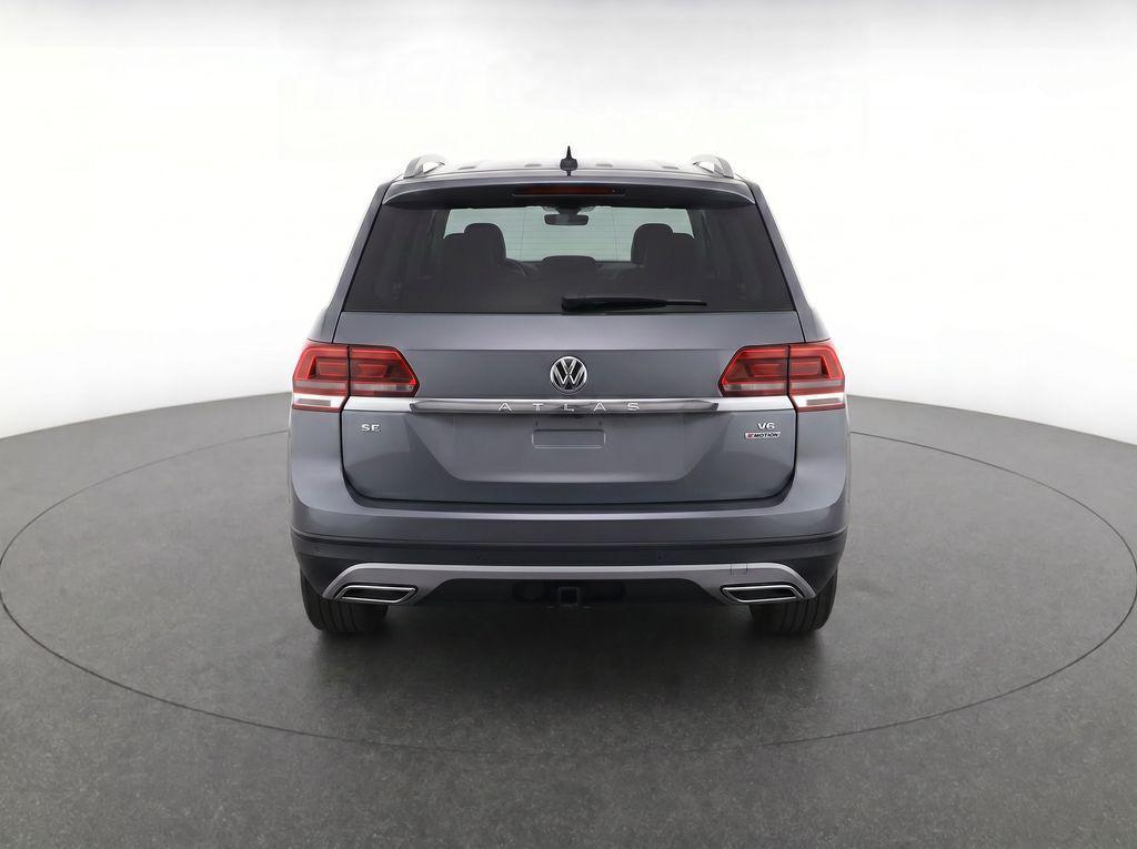 used 2019 Volkswagen Atlas car, priced at $18,789
