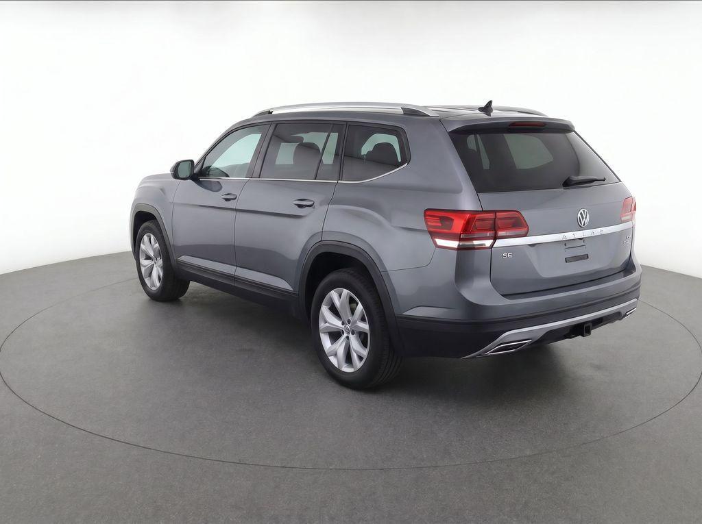 used 2019 Volkswagen Atlas car, priced at $18,789