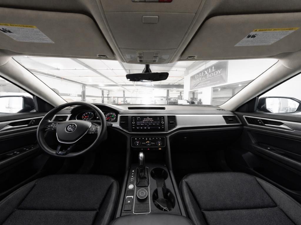 used 2019 Volkswagen Atlas car, priced at $18,789