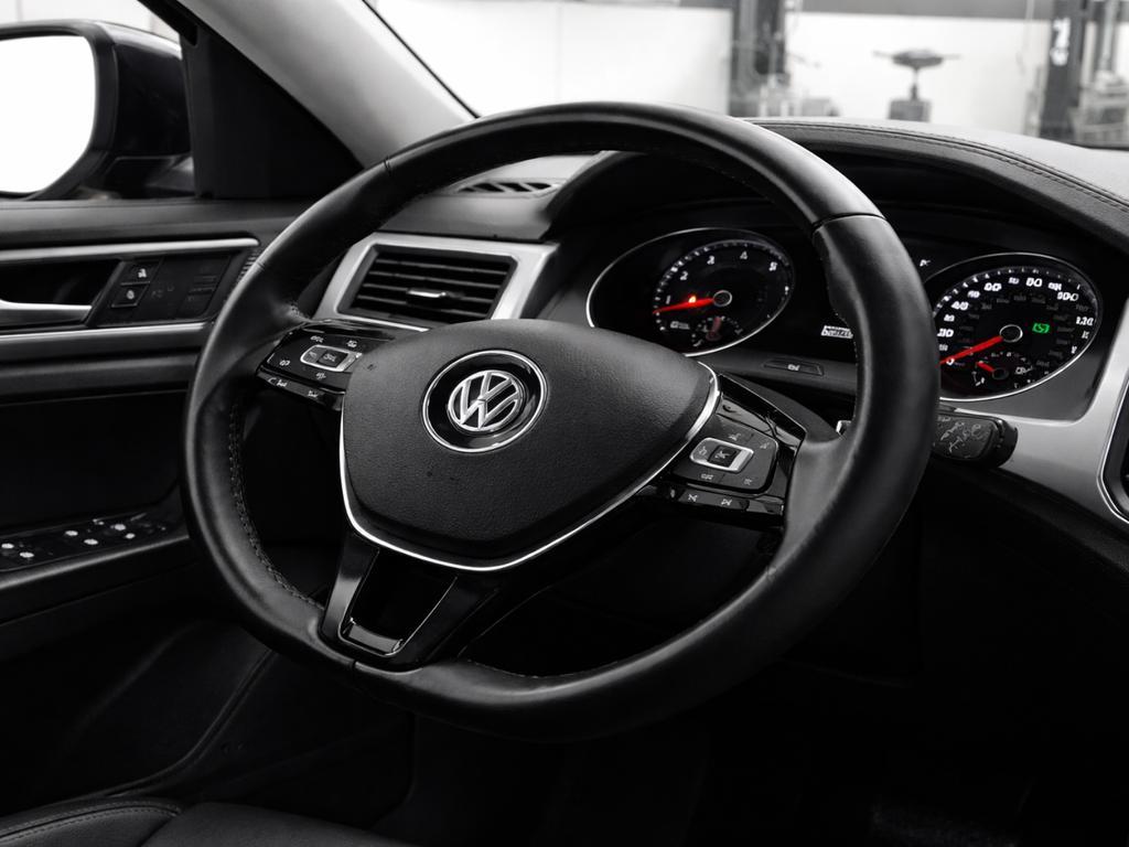 used 2019 Volkswagen Atlas car, priced at $18,789