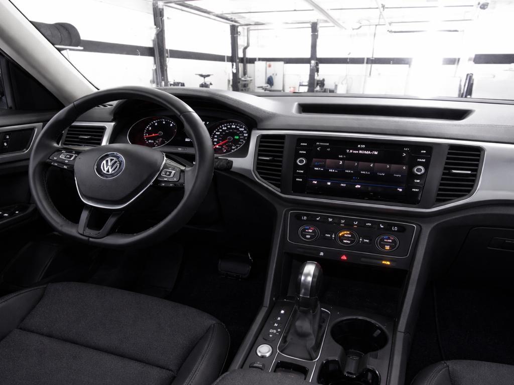 used 2019 Volkswagen Atlas car, priced at $18,789