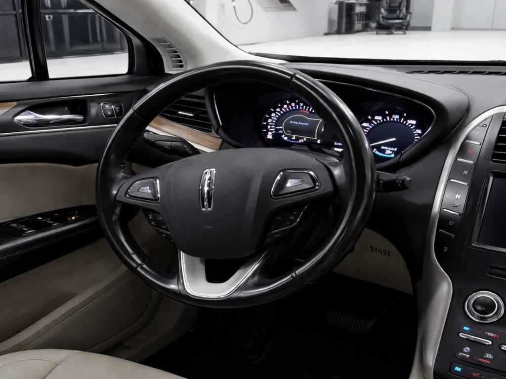 used 2019 Lincoln MKC car, priced at $14,656