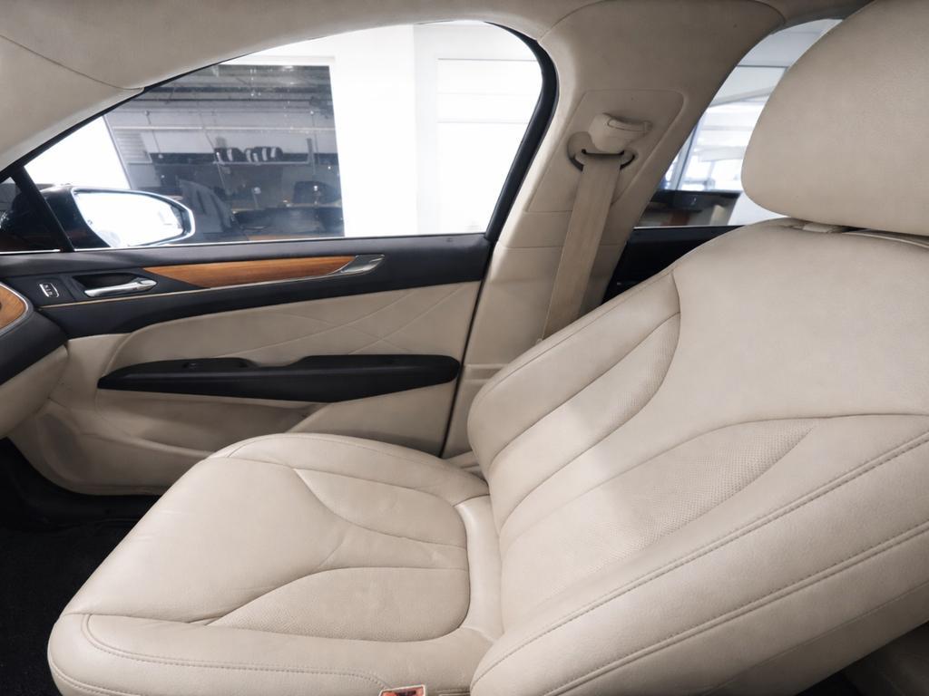 used 2019 Lincoln MKC car, priced at $14,656