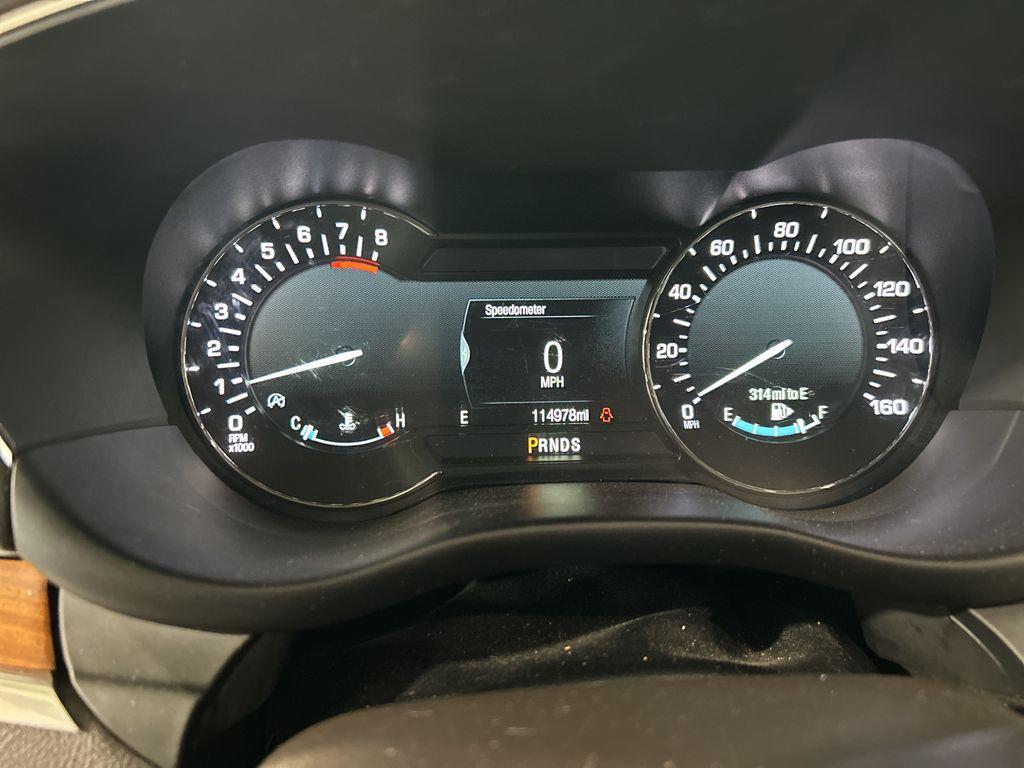 used 2019 Lincoln MKC car, priced at $14,656