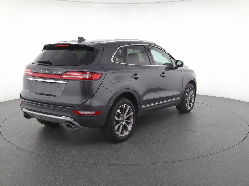 used 2019 Lincoln MKC car, priced at $14,656