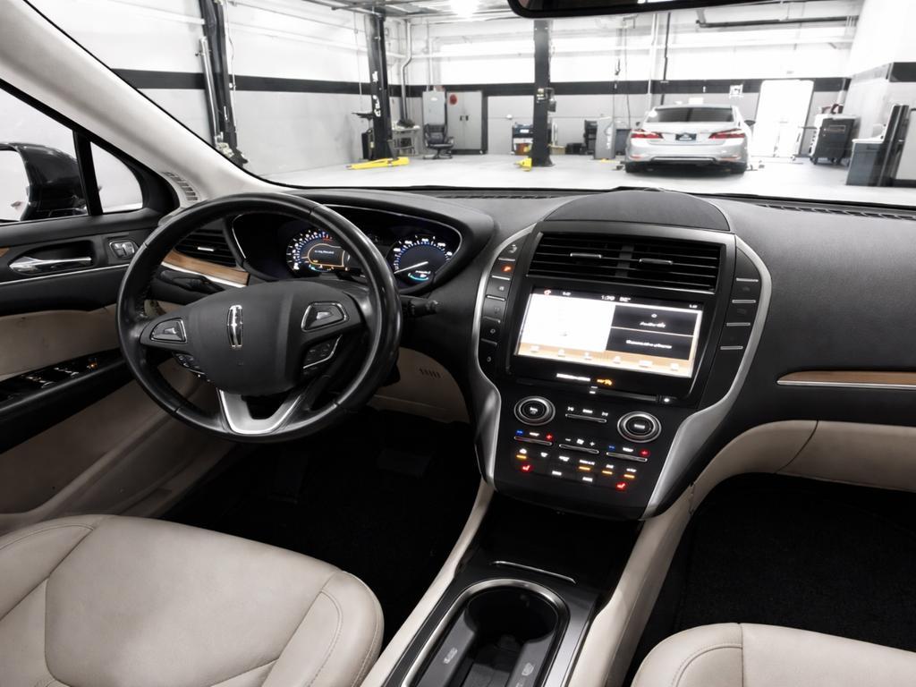 used 2019 Lincoln MKC car, priced at $14,656