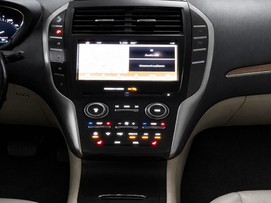 used 2019 Lincoln MKC car, priced at $14,656