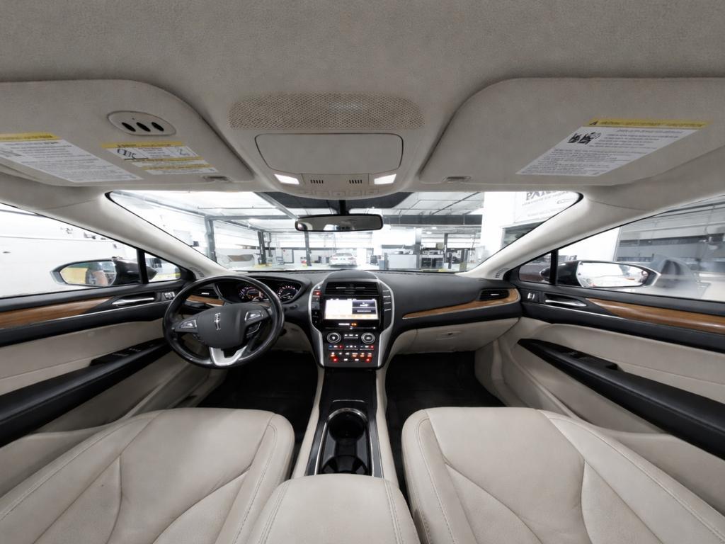used 2019 Lincoln MKC car, priced at $14,656