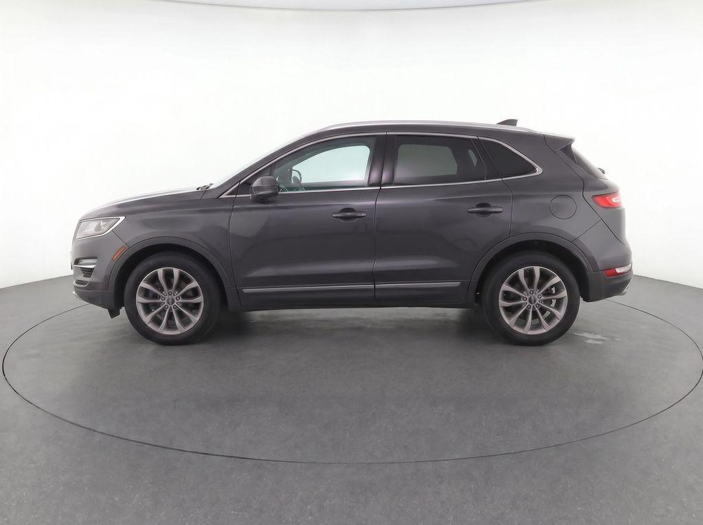 used 2019 Lincoln MKC car, priced at $14,656