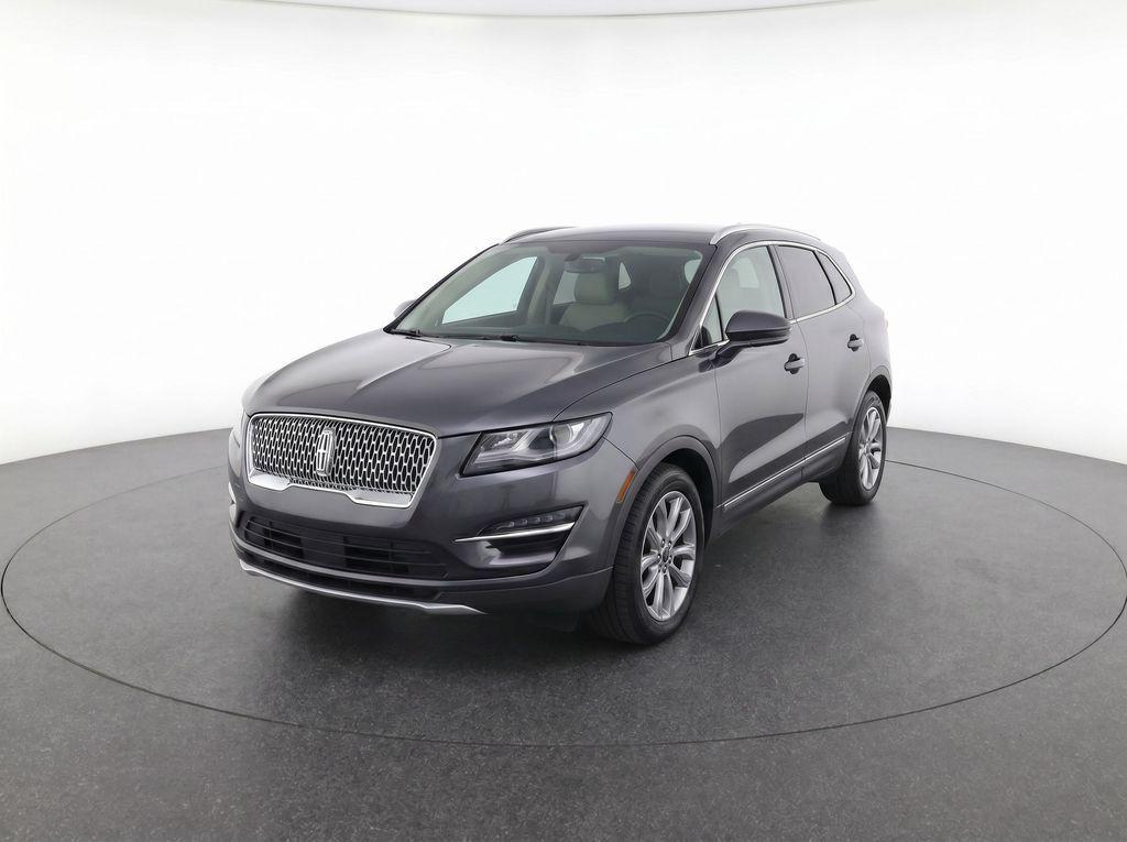 used 2019 Lincoln MKC car, priced at $14,656