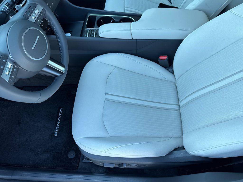 new 2026 Hyundai Sonata Hybrid car, priced at $33,875