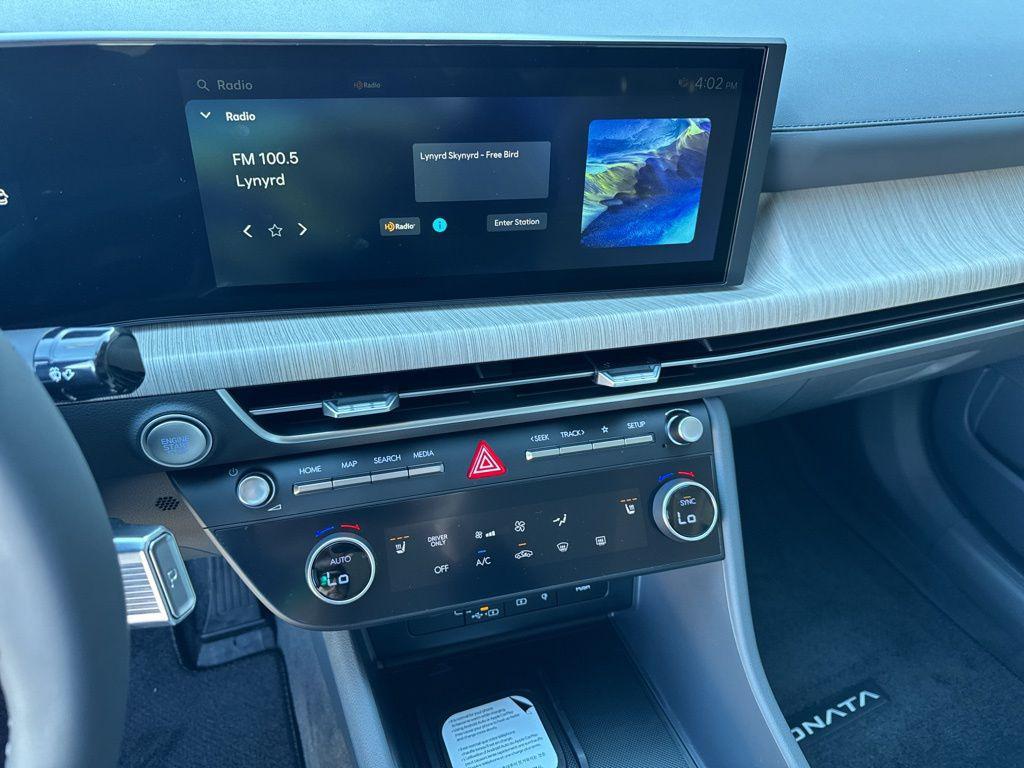 new 2026 Hyundai Sonata Hybrid car, priced at $33,875
