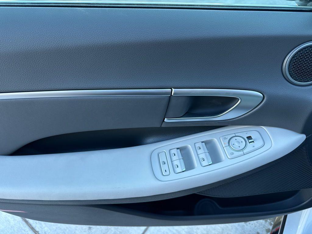 new 2026 Hyundai Sonata Hybrid car, priced at $33,875
