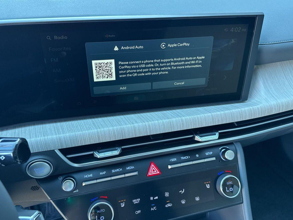 new 2026 Hyundai Sonata Hybrid car, priced at $33,875