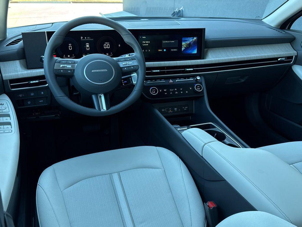 new 2026 Hyundai Sonata Hybrid car, priced at $33,875