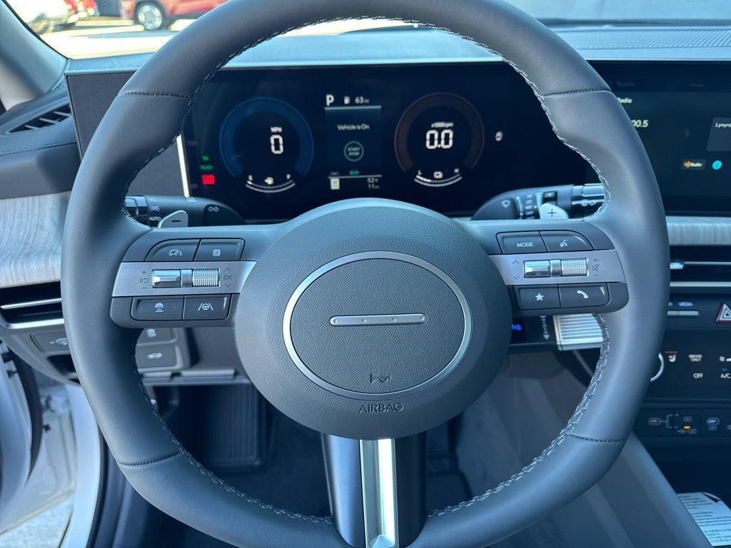new 2026 Hyundai Sonata Hybrid car, priced at $33,875