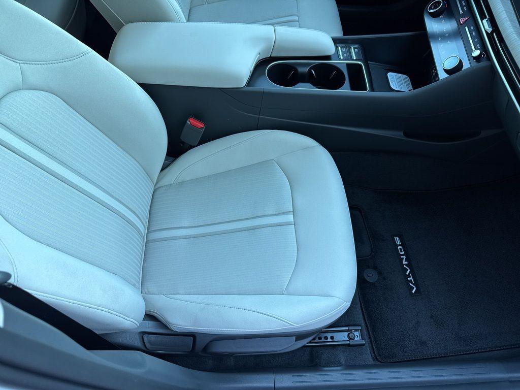 new 2026 Hyundai Sonata Hybrid car, priced at $33,875