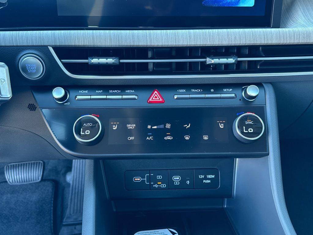 new 2026 Hyundai Sonata Hybrid car, priced at $33,875