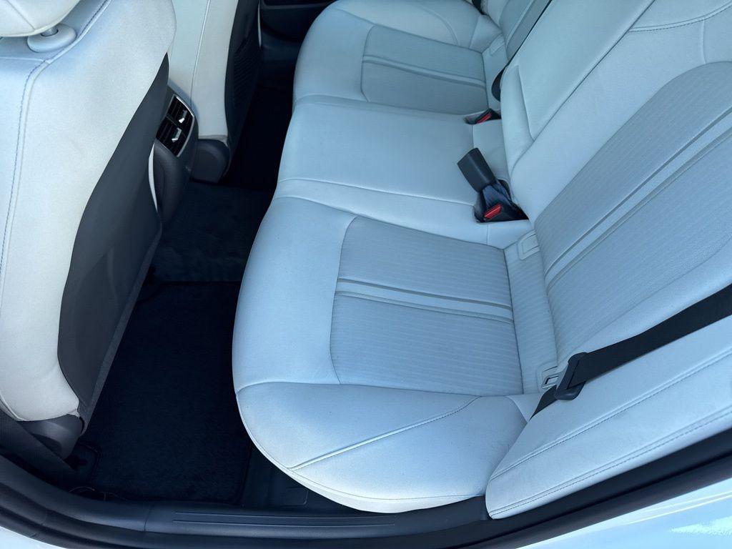 new 2026 Hyundai Sonata Hybrid car, priced at $33,875