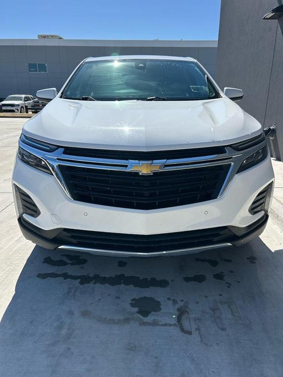 used 2024 Chevrolet Equinox car, priced at $18,500