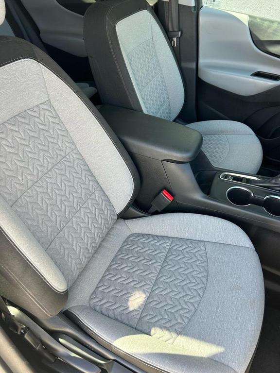 used 2024 Chevrolet Equinox car, priced at $18,500