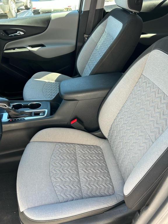 used 2024 Chevrolet Equinox car, priced at $18,500