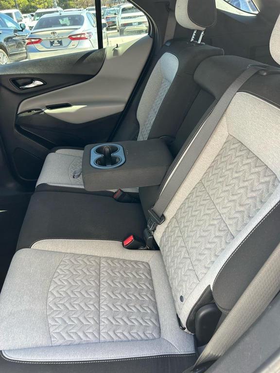 used 2024 Chevrolet Equinox car, priced at $18,500