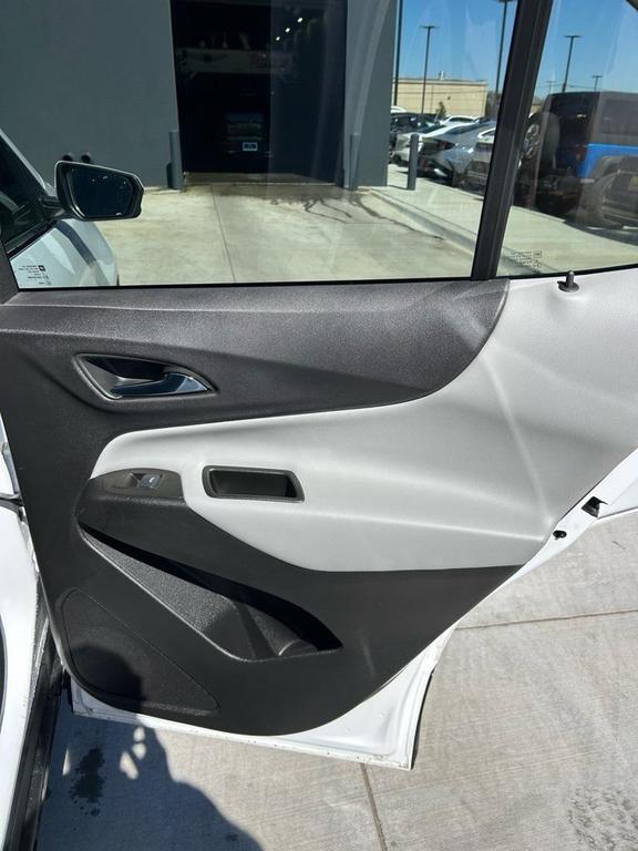 used 2024 Chevrolet Equinox car, priced at $18,500