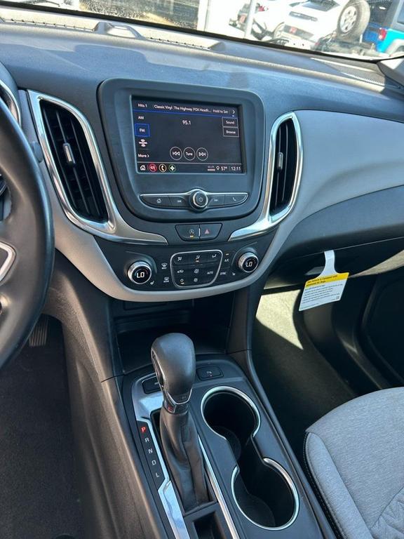 used 2024 Chevrolet Equinox car, priced at $18,500