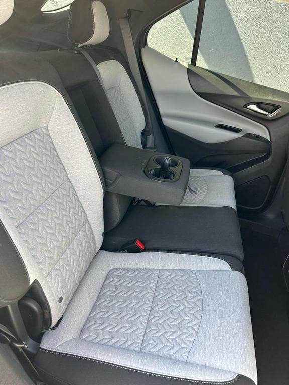 used 2024 Chevrolet Equinox car, priced at $18,500