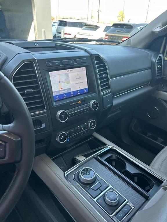 used 2021 Ford Expedition car, priced at $41,000
