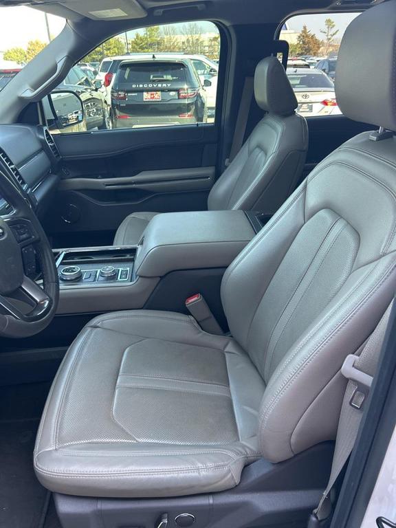 used 2021 Ford Expedition car, priced at $41,000