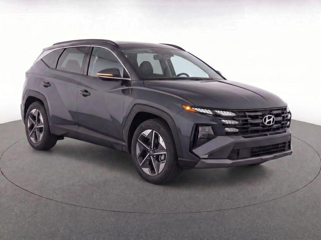new 2026 Hyundai Tucson car, priced at $32,970